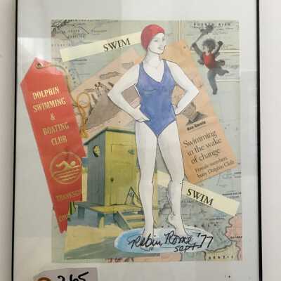 Framed Collage