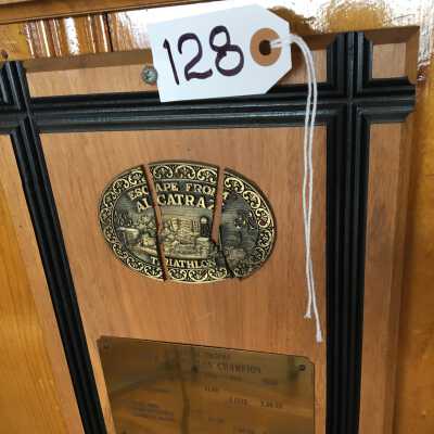 Triathlon Plaque