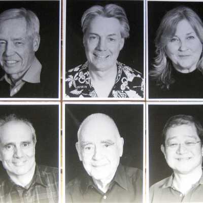 Life Member Photo Panel 20