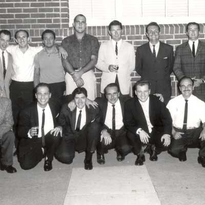 La Rocca's Corner Gang