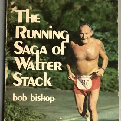 The Running Saga of Walter Stack