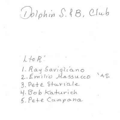 Back of Photo