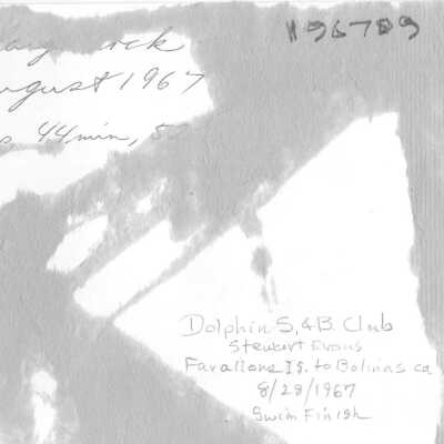 Back of Photo