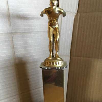 Swimming Trophy