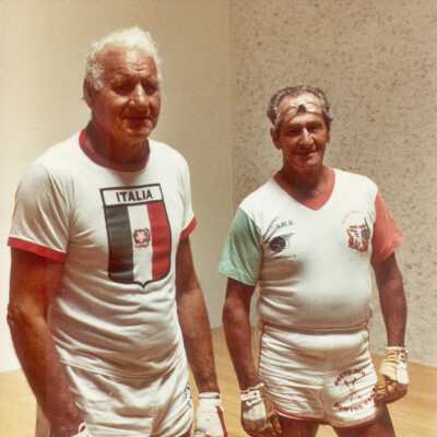 Senior Handball 1982