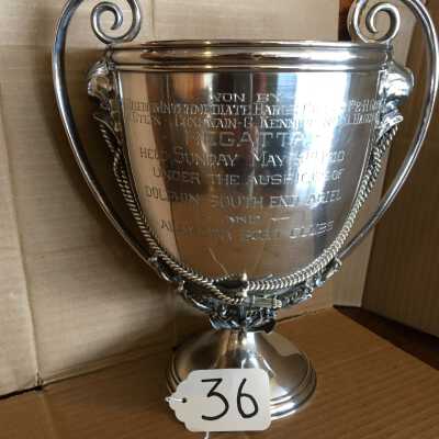 Rowing Trophy