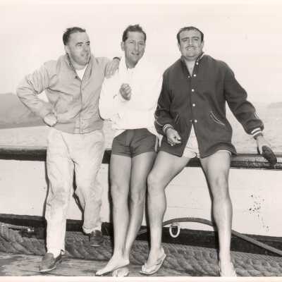 Golden Gate Swimmers