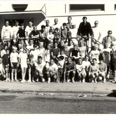 Dolphin South End Runners