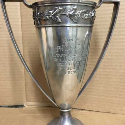 Back of cup