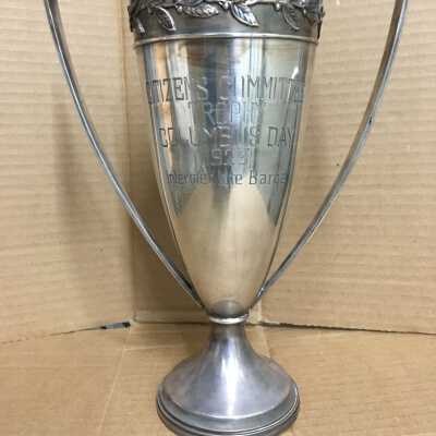 Rowing Trophy