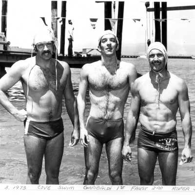 Cove Swim Champions