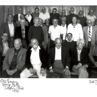 1992 Old Timers Dinner