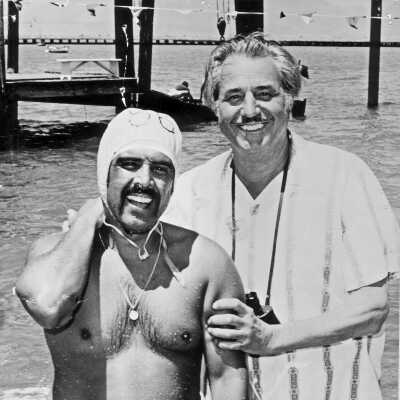 Dan Padilla and Cecco