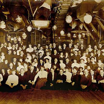 Ladies' Night 1910