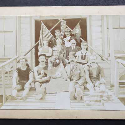 Camera copy of original photograph