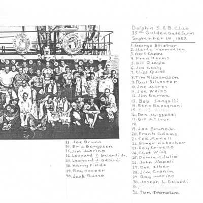 Back of Photo