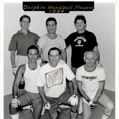 Handball Players 1994