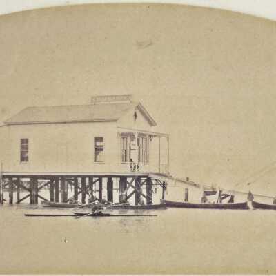 First Dolphin Boathouse