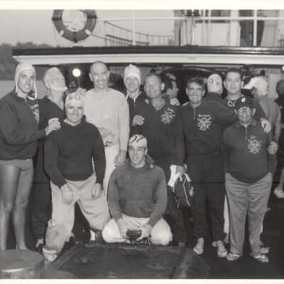 50th Golden Gate Swim