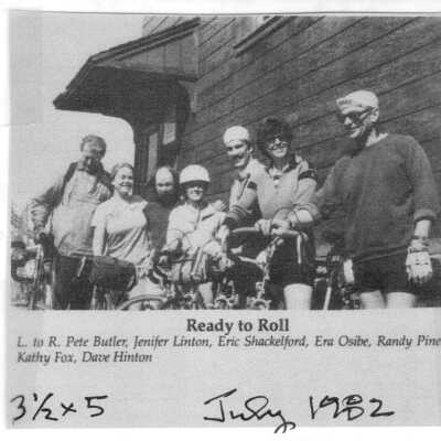 Back of Photo