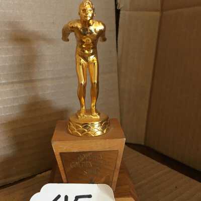 Swimming Trophy