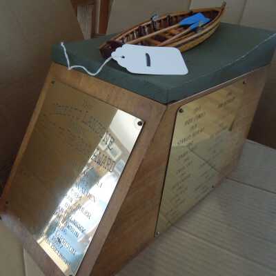 Rowing Trophy