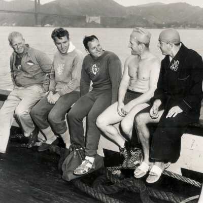 Golden Gate Swimmers