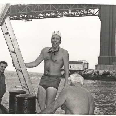 Golden Gate Swim