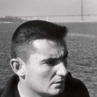 Jim Small 1963 Gate Swim