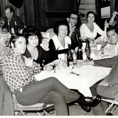Party in the 1970's