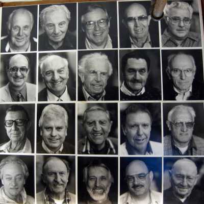Life Member Photo Panel 3