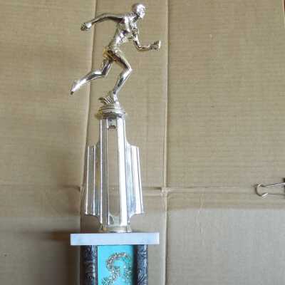 Running Trophy