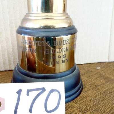Unassigned 1948 Golden Gate Swim Trophy