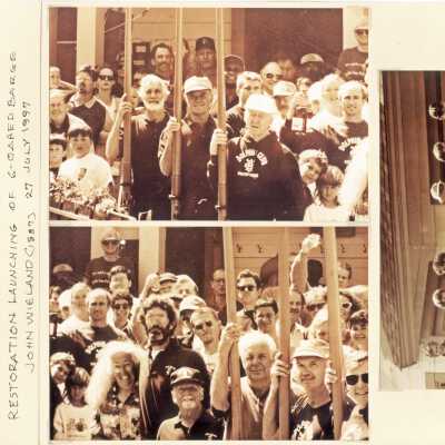 Wieland ReLaunching 1997