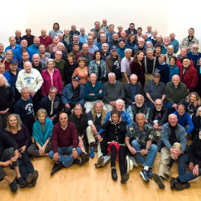 2018 Life Members Group Photograph
