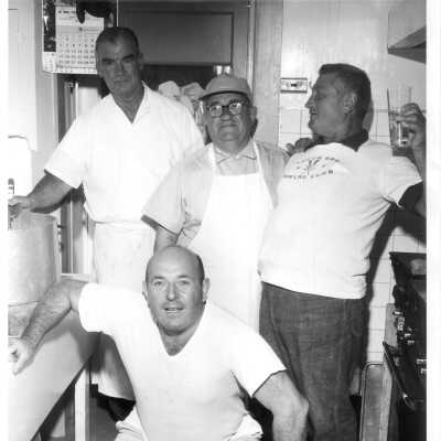 Galley Action