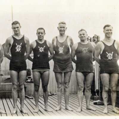 Gate Swimmers 1925