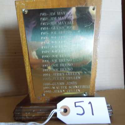 Side plate 1981-1998