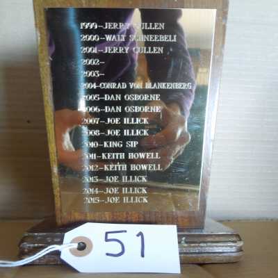 Side plate 1999-2015