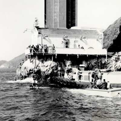Golden Gate Swim 1973