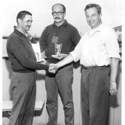 Cove Handicap Winners