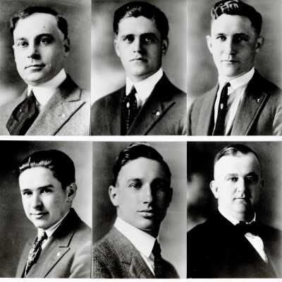 Members 1921 (2 of 5)