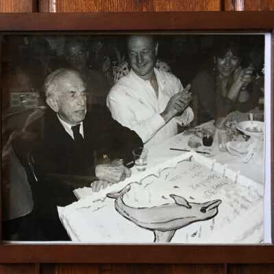 Lou Gallic 90th Birthday