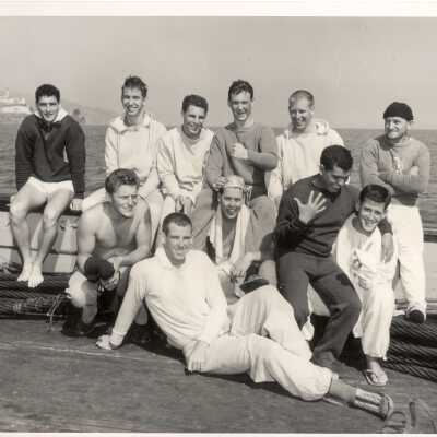 After the Gate 1954