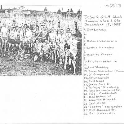 Back of Photo