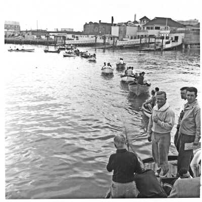 Pilots Ready to be Towed