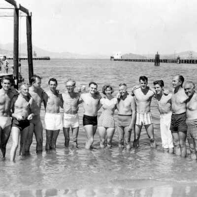 After the Golden Gate