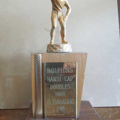 Handball trophy