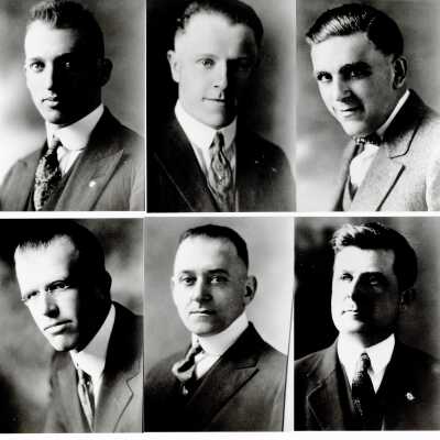 Members 1921 (1 of 5)