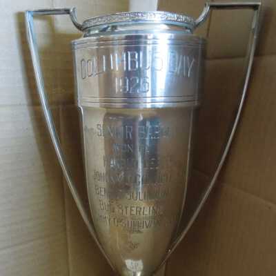 Rowing Trophy
